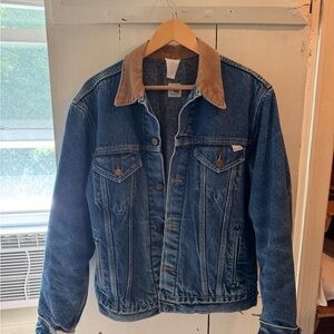 1989 Vintage Carhartt Denim Jacket